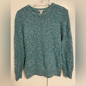 LL Bean sweater